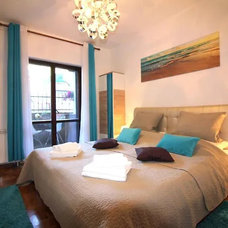 Apartment In Porec/istrien 36860