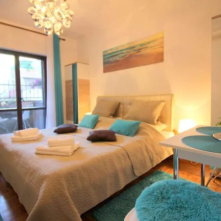 Apartment In Porec/istrien 36860 Porec