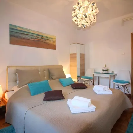 Apartment In Porec/istrien 36860