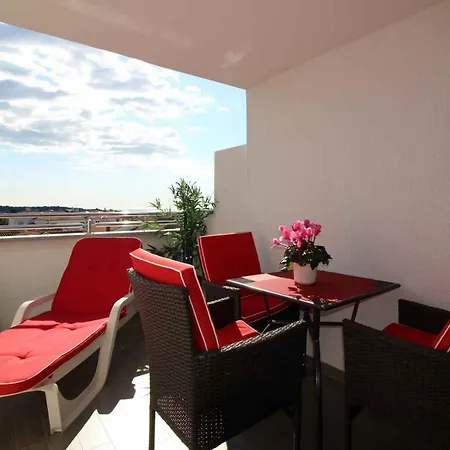 In Porec/istrien 36860 Apartment
