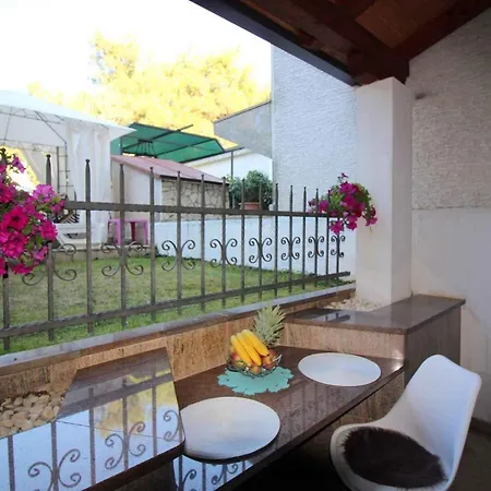 Apartment In Porec/istrien 36860 Porec