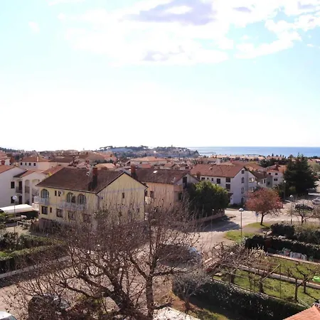 Apartment In Porec/istrien 36860 *