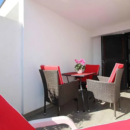 Apartment In Porec/istrien 36860 Porec