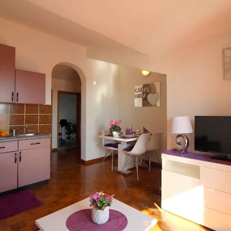 Apartment In Porec/istrien 36860