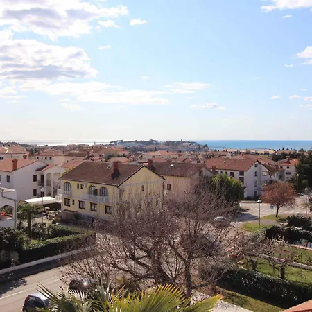 Apartment In Porec/istrien 36860