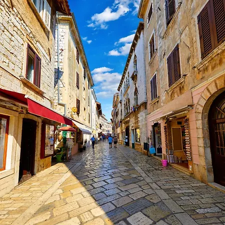 Lejlighed In - Istrien 36860 Poreč